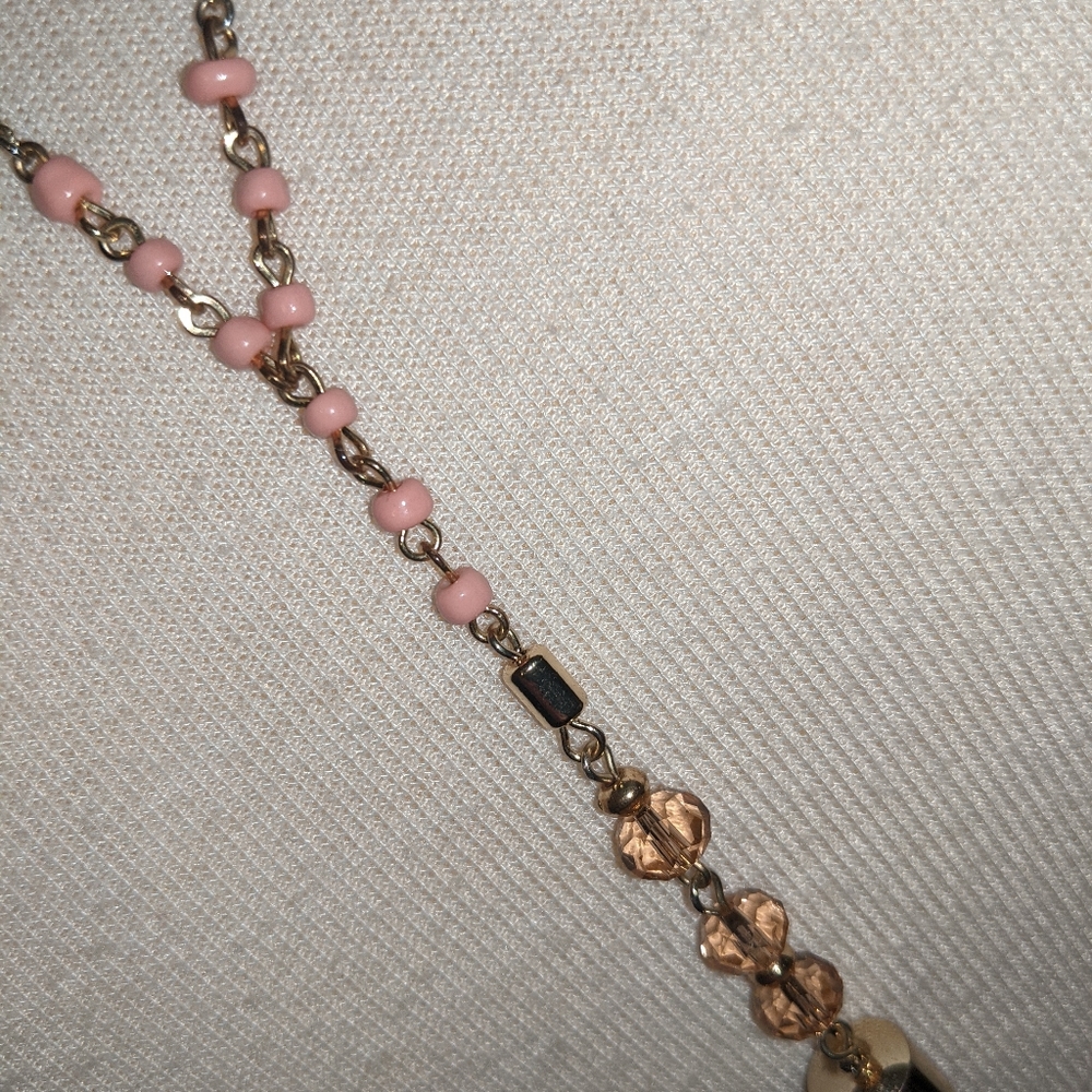 Pink Jewelry Set - Picture 7 of 7